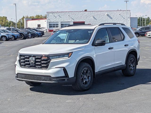 used 2023 Honda Pilot car, priced at $37,200