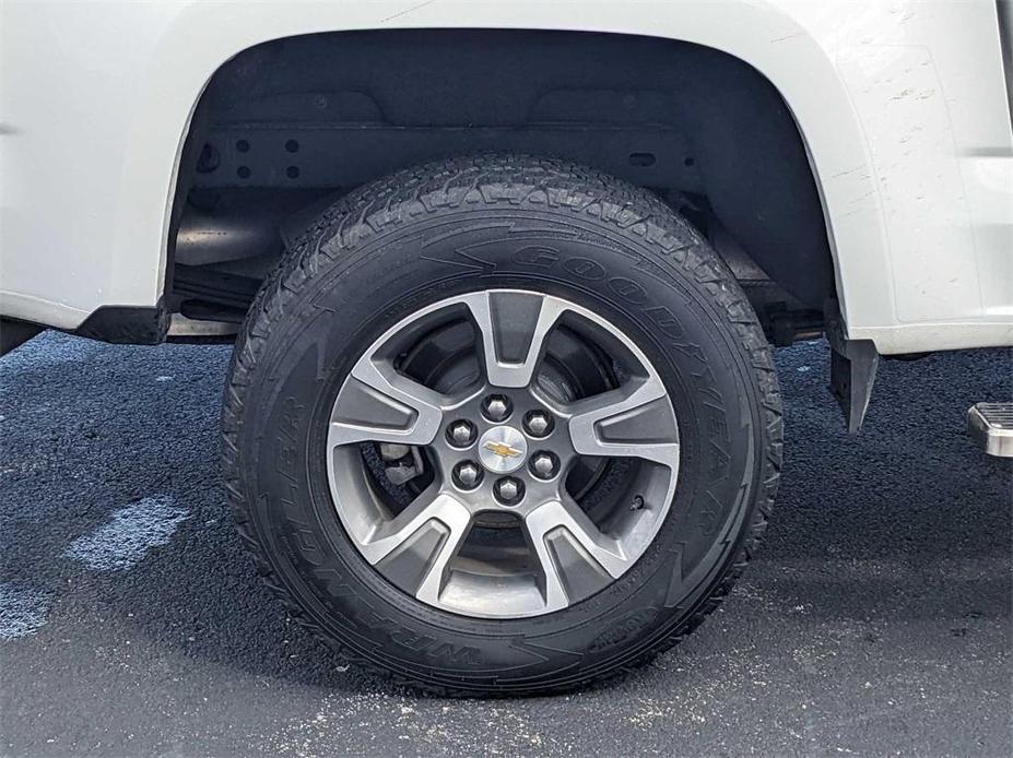 used 2020 Chevrolet Colorado car, priced at $29,500