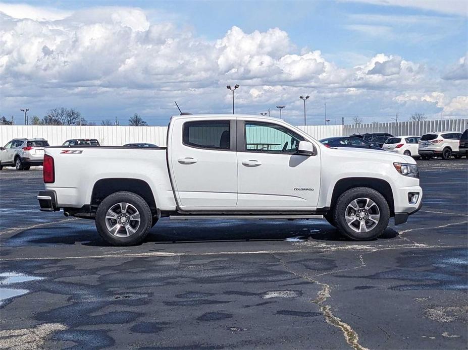 used 2020 Chevrolet Colorado car, priced at $29,500