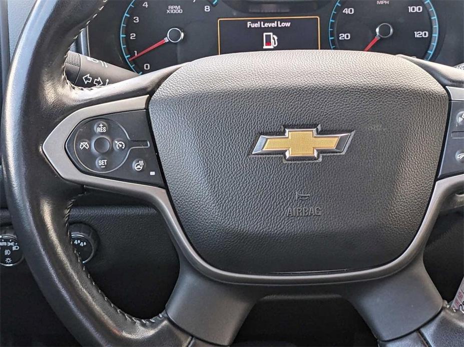 used 2020 Chevrolet Colorado car, priced at $29,500