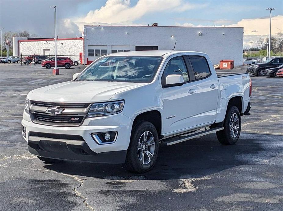 used 2020 Chevrolet Colorado car, priced at $29,500