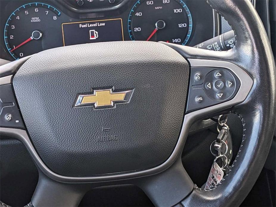 used 2020 Chevrolet Colorado car, priced at $29,500