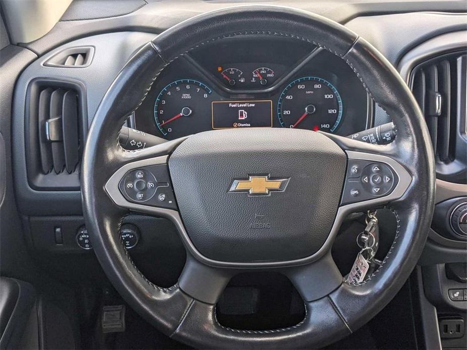 used 2020 Chevrolet Colorado car, priced at $29,500