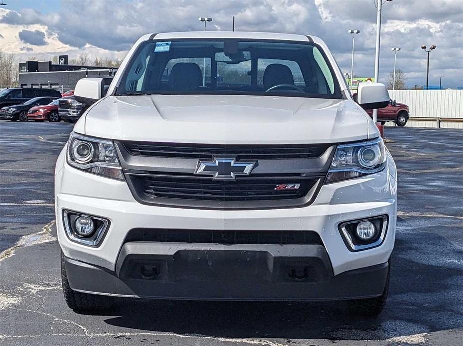 used 2020 Chevrolet Colorado car, priced at $29,500