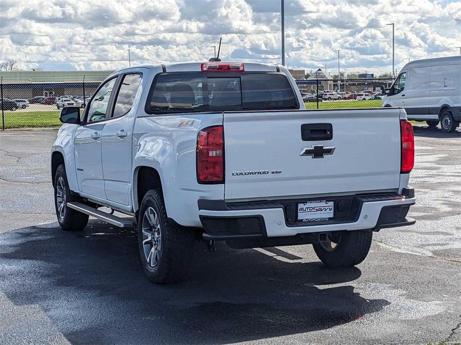 used 2020 Chevrolet Colorado car, priced at $29,500