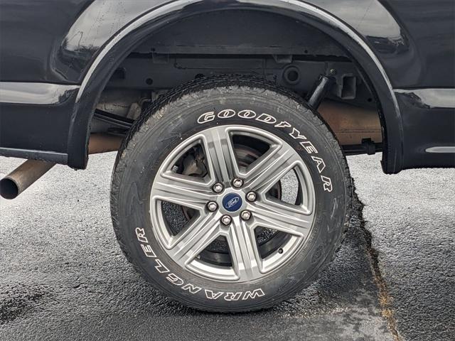 used 2019 Ford F-150 car, priced at $27,800