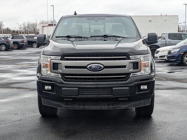 used 2019 Ford F-150 car, priced at $27,800