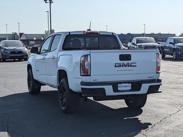 used 2021 GMC Canyon car, priced at $25,000