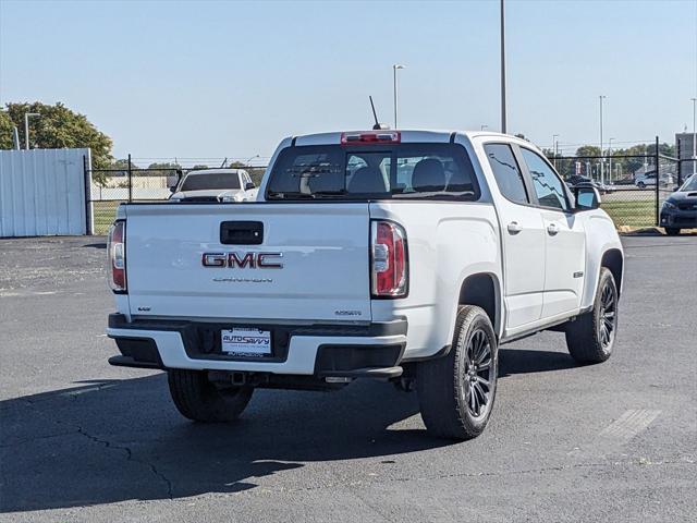 used 2021 GMC Canyon car, priced at $25,000