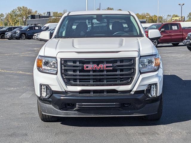 used 2021 GMC Canyon car, priced at $25,000