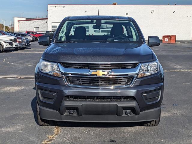 used 2019 Chevrolet Colorado car, priced at $22,500