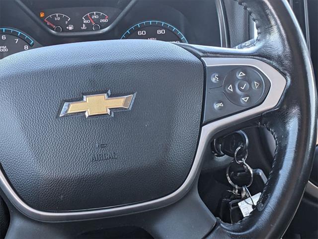 used 2019 Chevrolet Colorado car, priced at $22,500