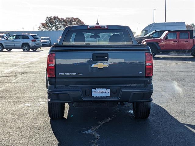 used 2019 Chevrolet Colorado car, priced at $22,500