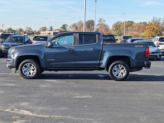 used 2019 Chevrolet Colorado car, priced at $22,500