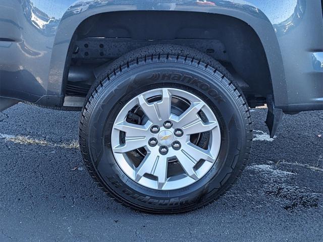 used 2019 Chevrolet Colorado car, priced at $22,500