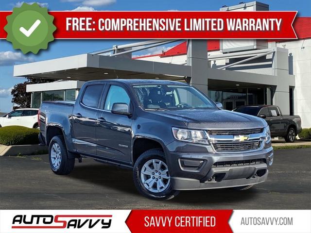 used 2019 Chevrolet Colorado car, priced at $22,500