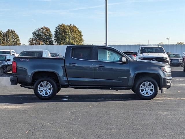 used 2019 Chevrolet Colorado car, priced at $22,500