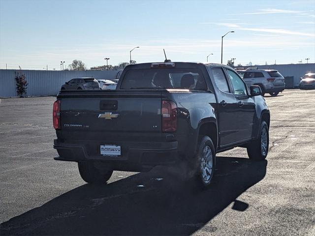 used 2019 Chevrolet Colorado car, priced at $22,500