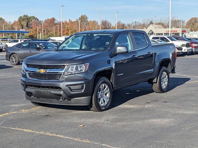 used 2019 Chevrolet Colorado car, priced at $22,500