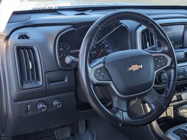 used 2019 Chevrolet Colorado car, priced at $22,500