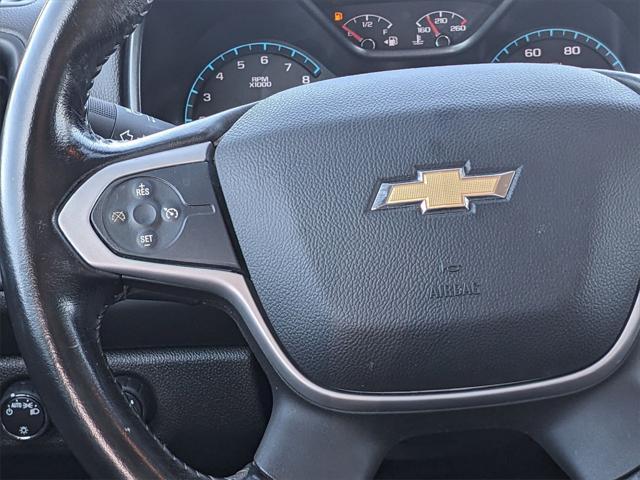 used 2019 Chevrolet Colorado car, priced at $22,500