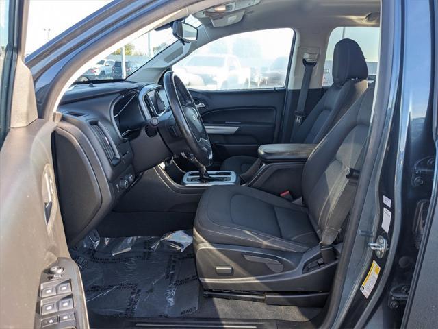 used 2019 Chevrolet Colorado car, priced at $22,500