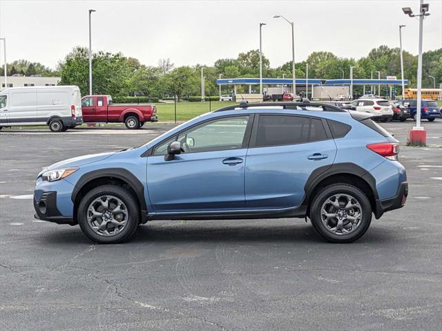 used 2022 Subaru Crosstrek car, priced at $22,200