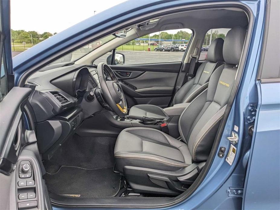 used 2022 Subaru Crosstrek car, priced at $23,000