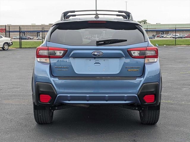 used 2022 Subaru Crosstrek car, priced at $22,200