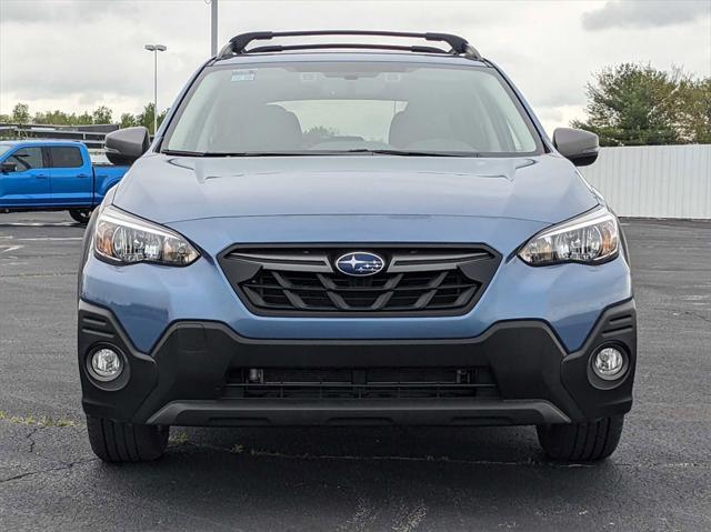 used 2022 Subaru Crosstrek car, priced at $22,200