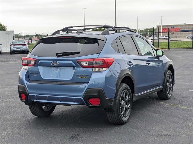 used 2022 Subaru Crosstrek car, priced at $22,200