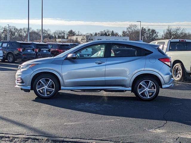 used 2019 Honda HR-V car, priced at $19,200