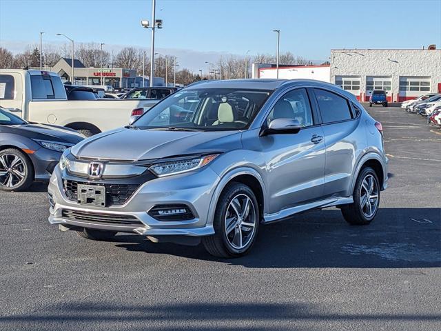 used 2019 Honda HR-V car, priced at $19,200