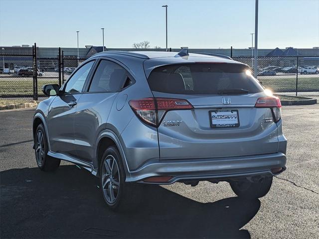 used 2019 Honda HR-V car, priced at $19,200