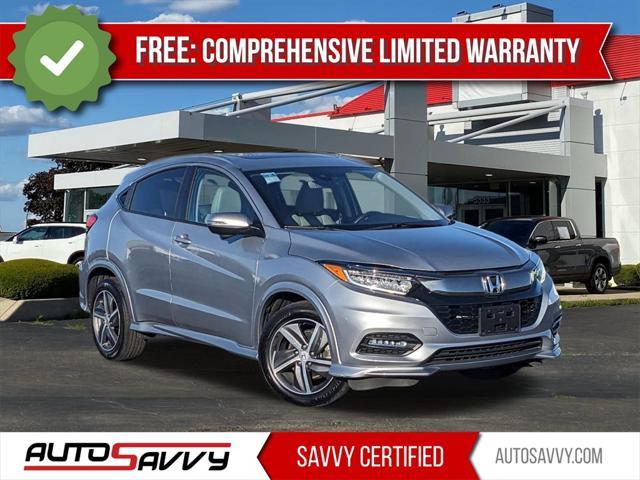 used 2019 Honda HR-V car, priced at $19,200