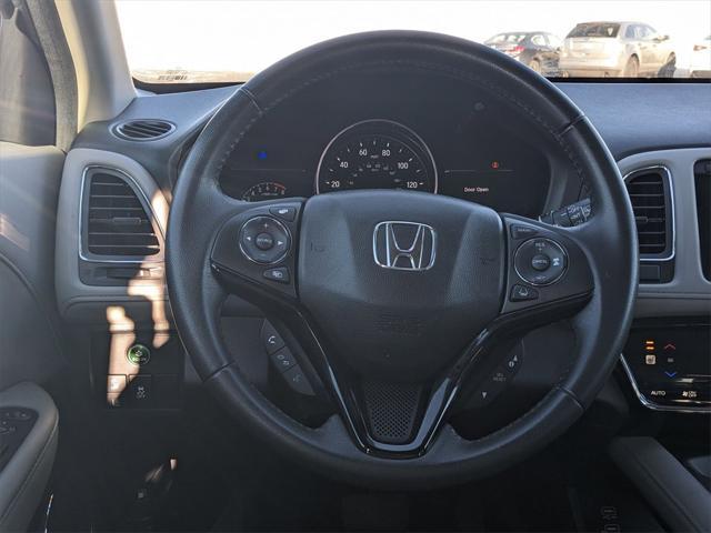 used 2019 Honda HR-V car, priced at $19,200