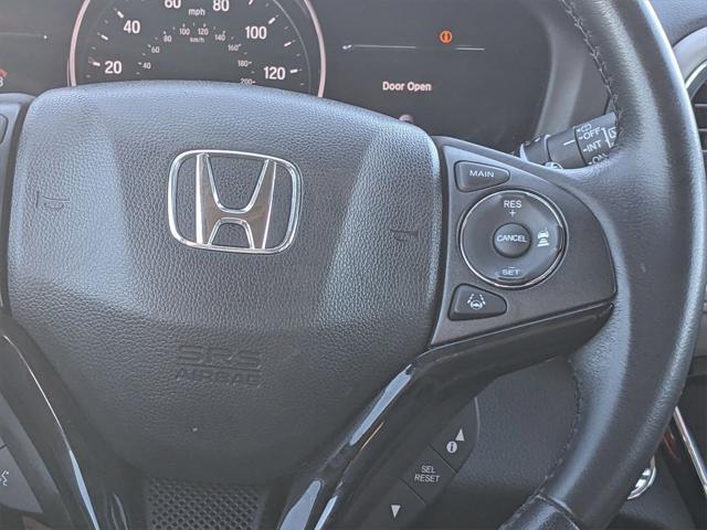 used 2019 Honda HR-V car, priced at $19,200