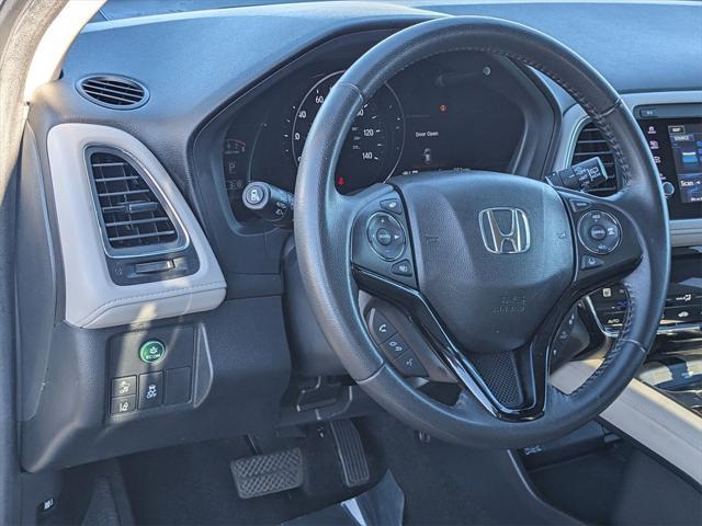 used 2019 Honda HR-V car, priced at $19,200