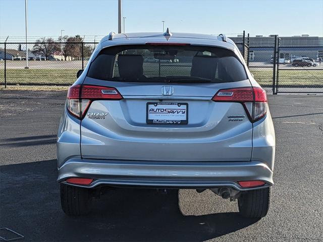 used 2019 Honda HR-V car, priced at $19,200