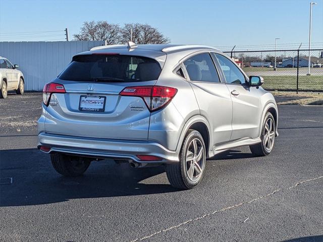 used 2019 Honda HR-V car, priced at $19,200