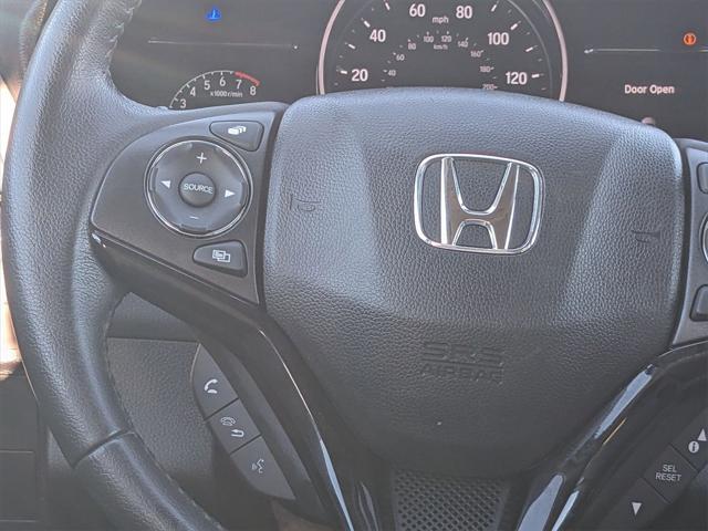 used 2019 Honda HR-V car, priced at $19,200