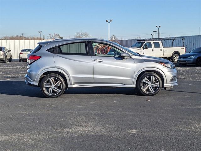 used 2019 Honda HR-V car, priced at $19,200