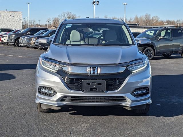 used 2019 Honda HR-V car, priced at $19,200