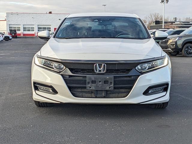 used 2020 Honda Accord car, priced at $18,200