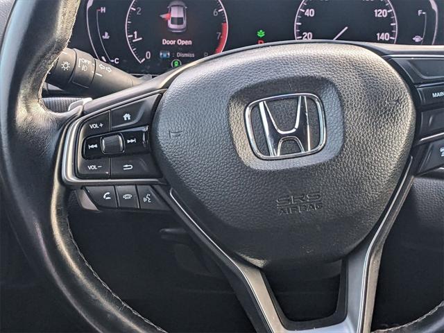 used 2020 Honda Accord car, priced at $18,200