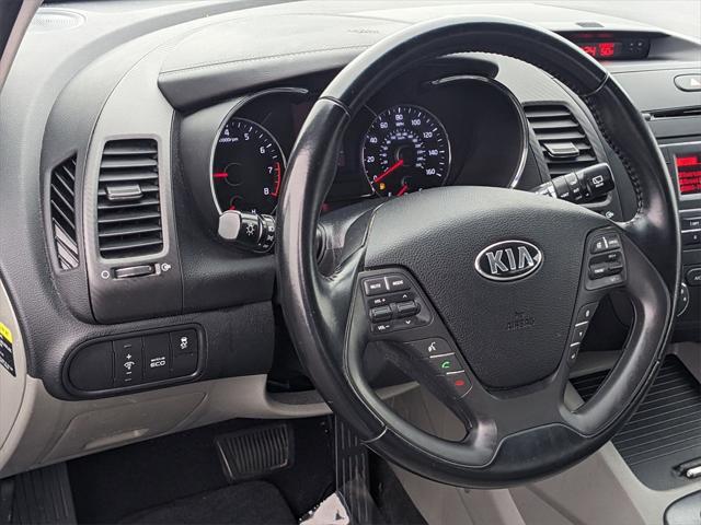 used 2015 Kia Forte car, priced at $9,000