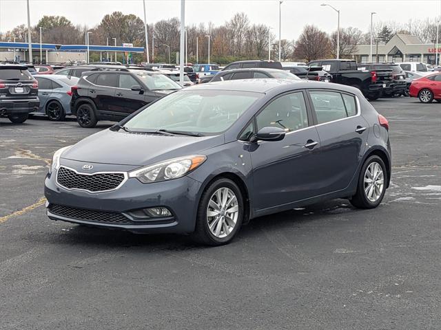 used 2015 Kia Forte car, priced at $9,000