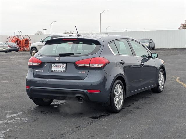 used 2015 Kia Forte car, priced at $9,000