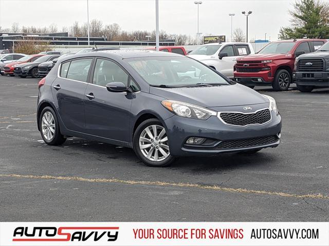 used 2015 Kia Forte car, priced at $9,000