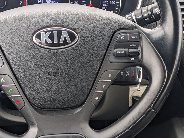 used 2015 Kia Forte car, priced at $9,000